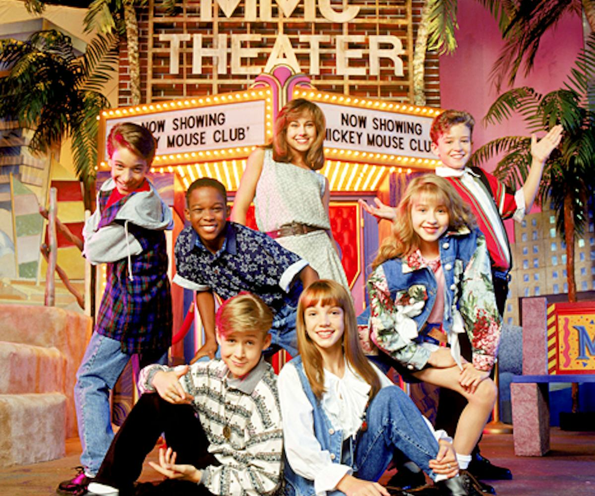 ‘The Mickey Mouse Club’ Is Returning To A Screen Near You