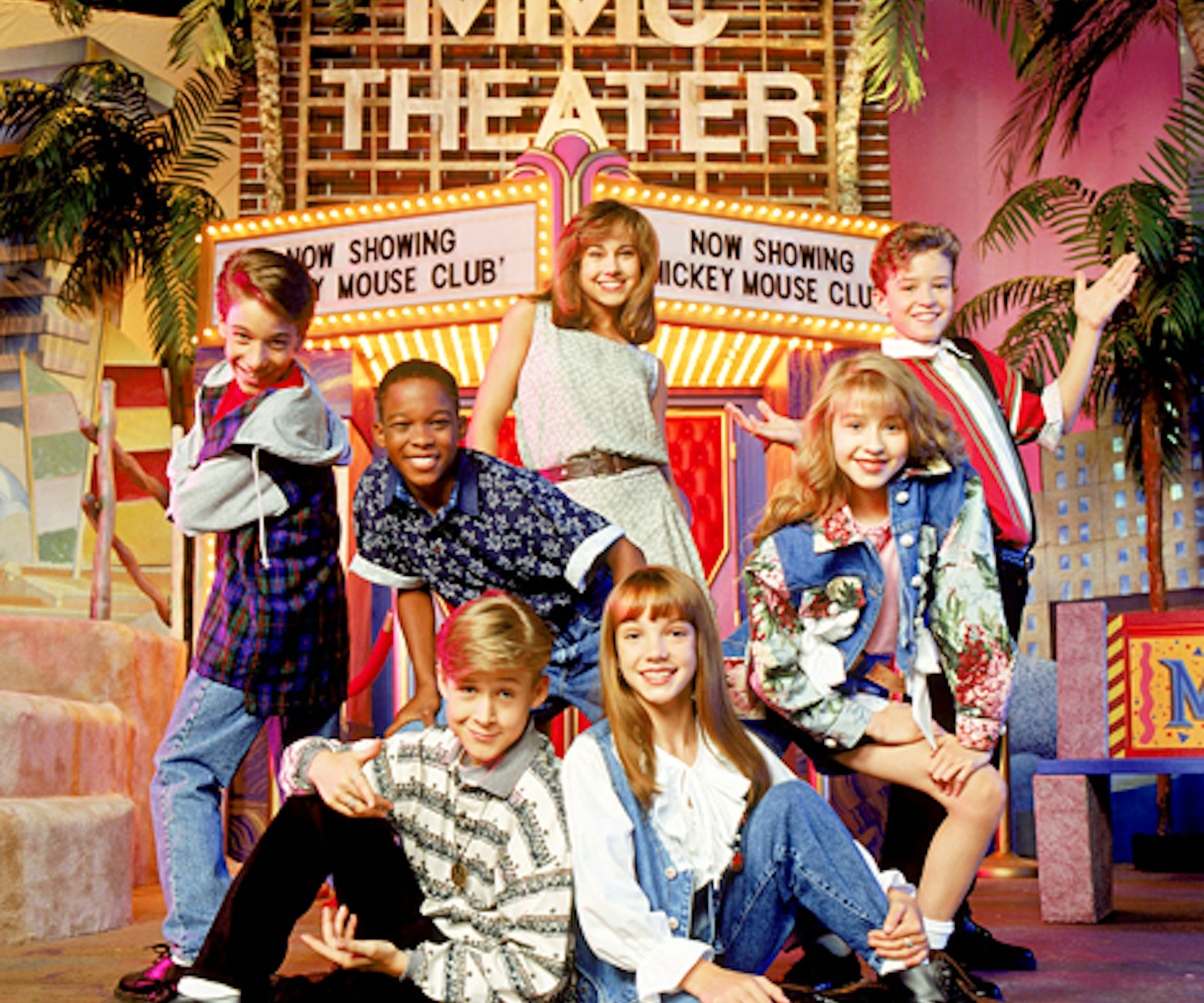 ‘The Mickey Mouse Club’ Is Returning To A Screen Near You