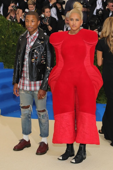 Here Are The Cutest Couples From The 2017 Met Gala
