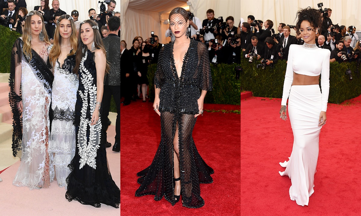 Willow & Jaden Smith Are Stunning Siblings at Met Gala 2016