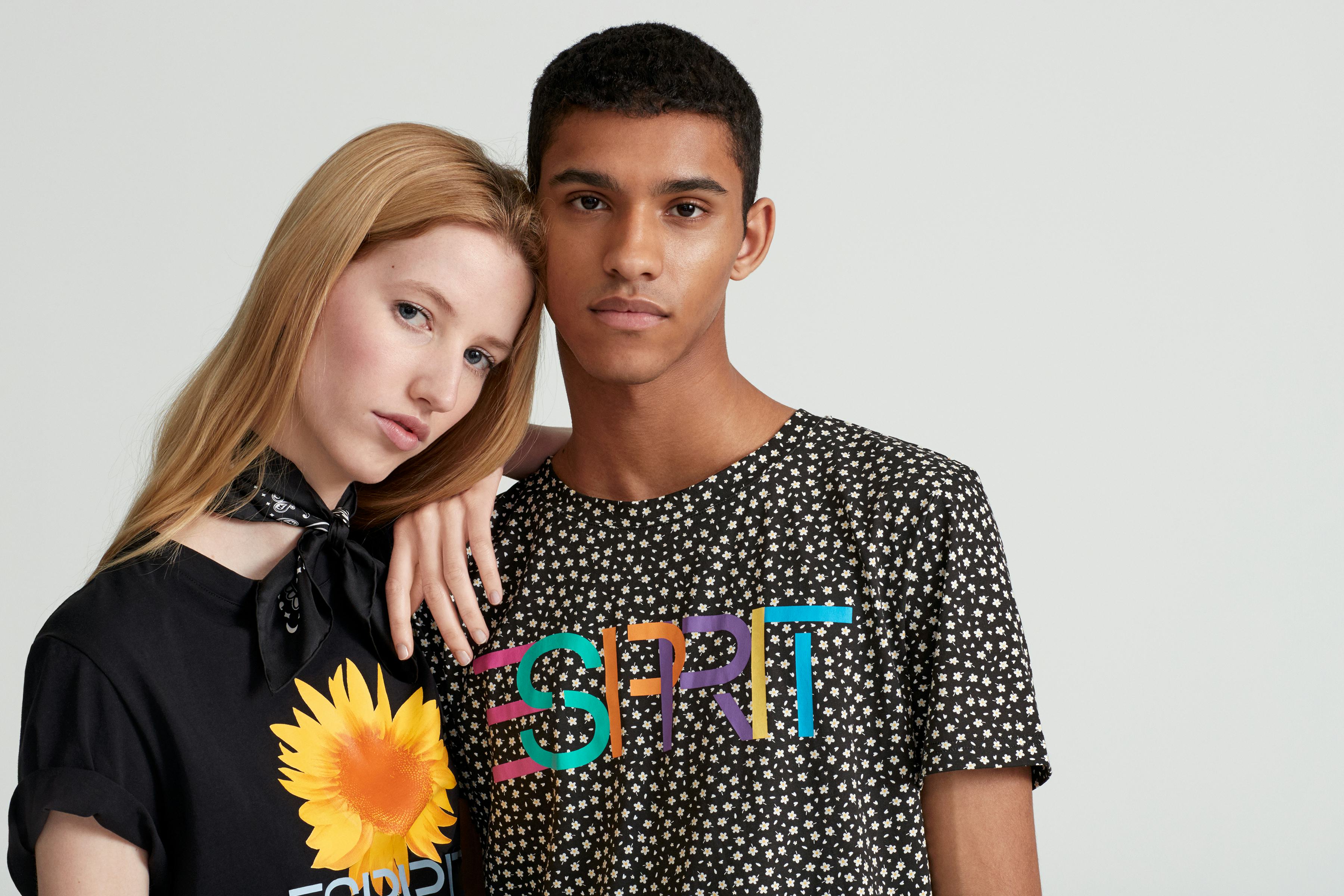 The New Esprit By Opening Ceremony Collection Is A Total Throwback