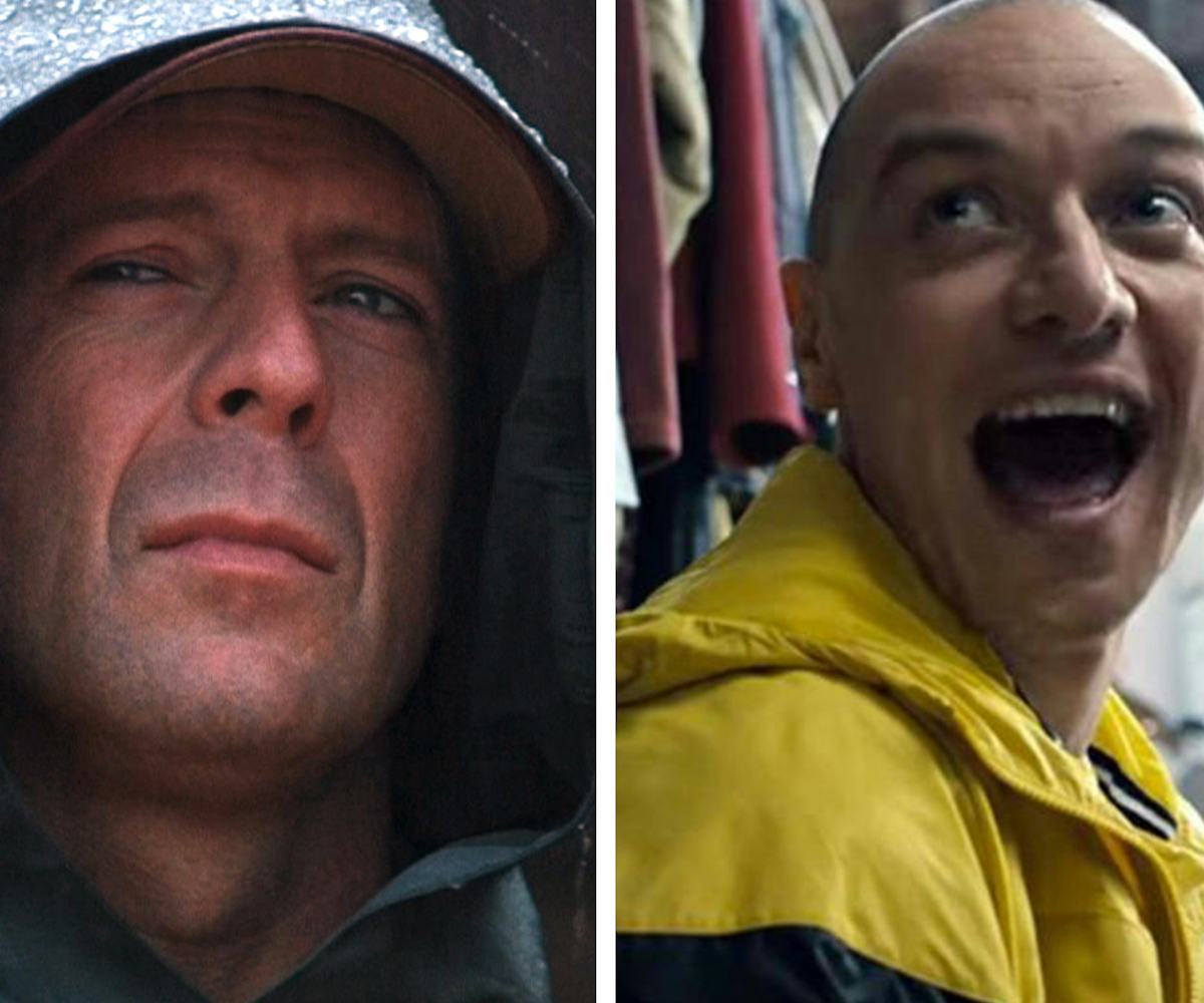 A Sequel To Both ‘Split’ And ‘Unbreakable’ Is Coming
