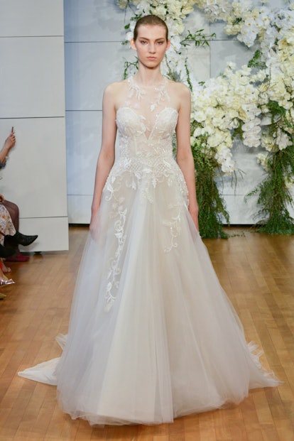 The 20 Standout Wedding Dresses From Bridal Fashion Week