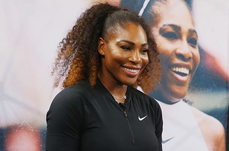 Serena Williams Confirms Her Pregnancy With A Letter To Her Baby