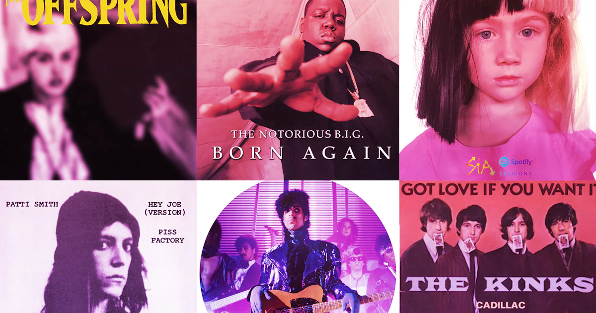 Record Store Day Cheat Sheet