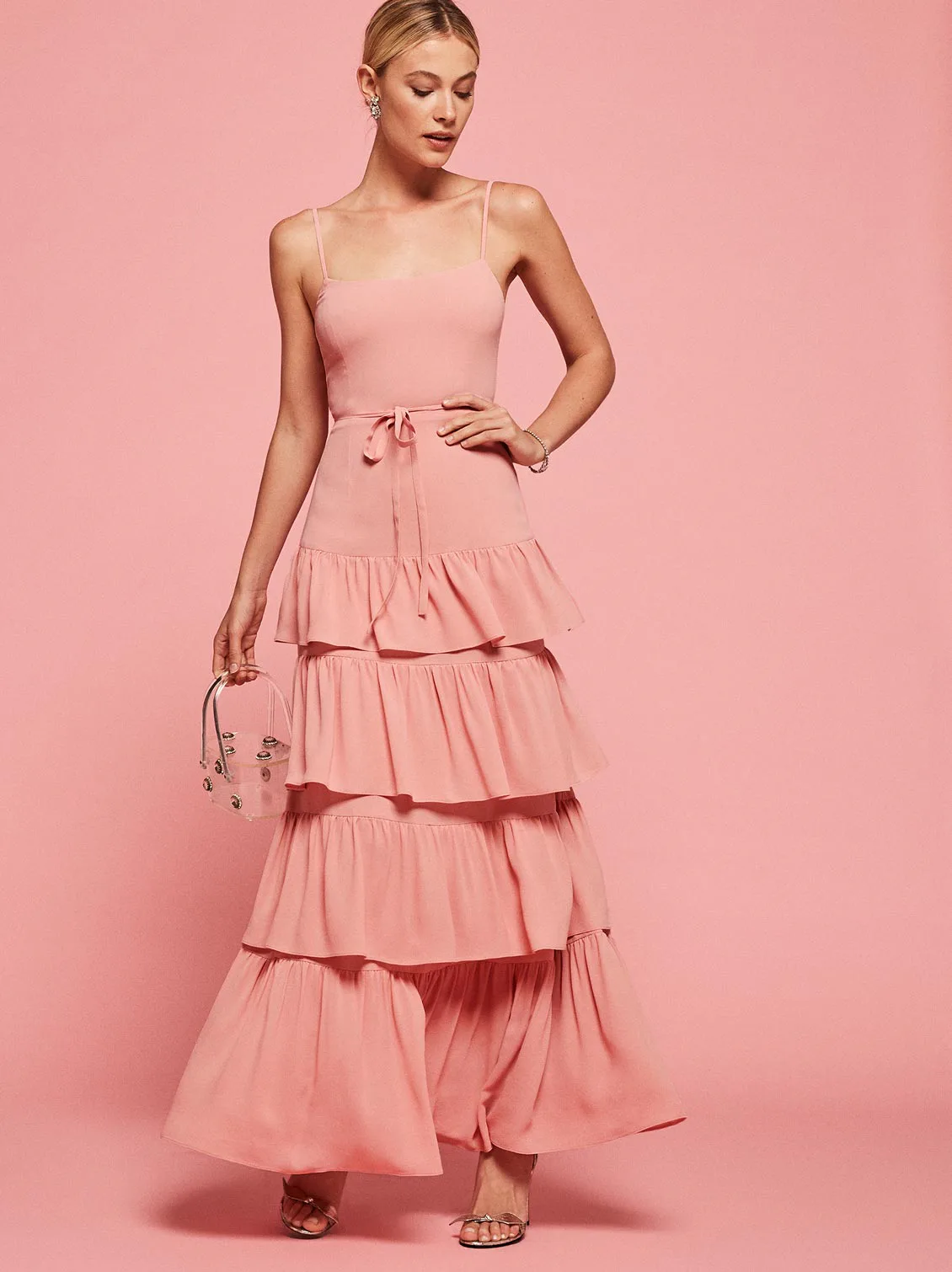 Reformation Threw A Wedding To Debut New Bridal Styles