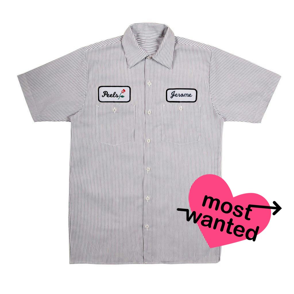 Most Wanted: Peels NYC Shirt
