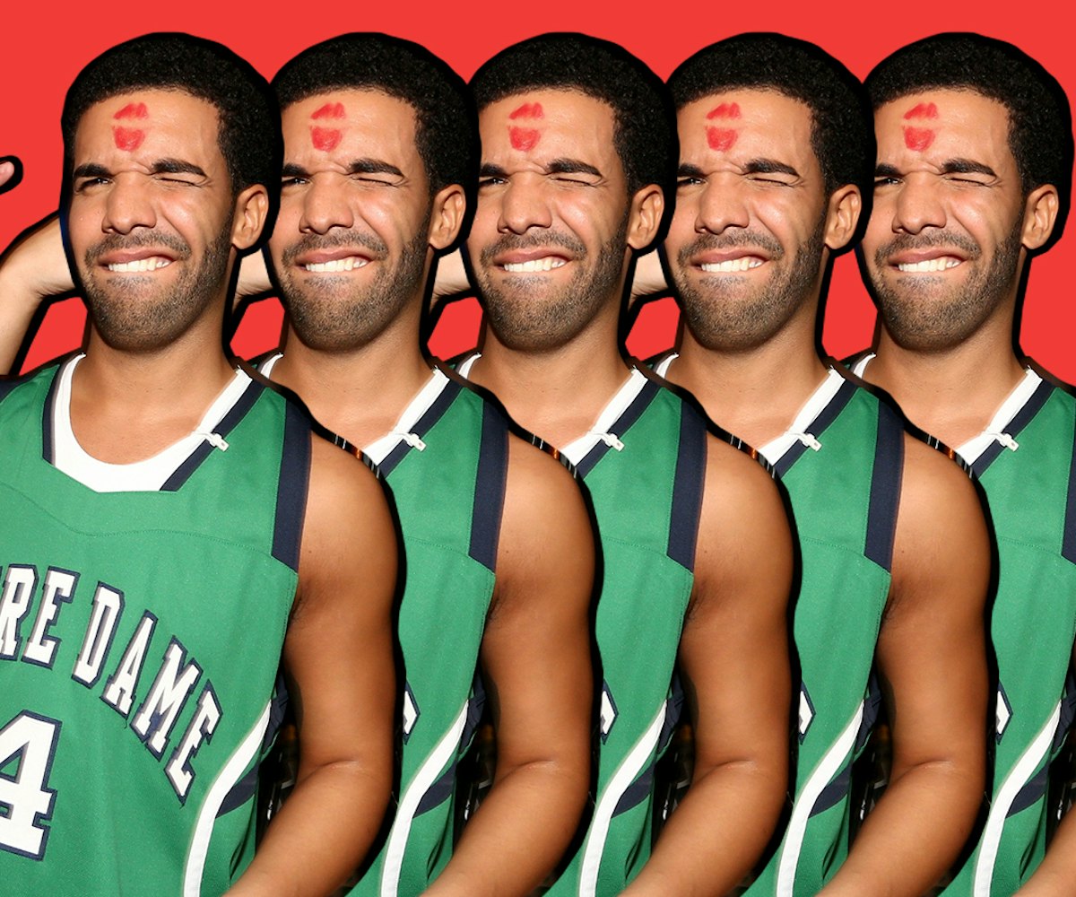 A History Of Drake S Complicated Relationship With Women