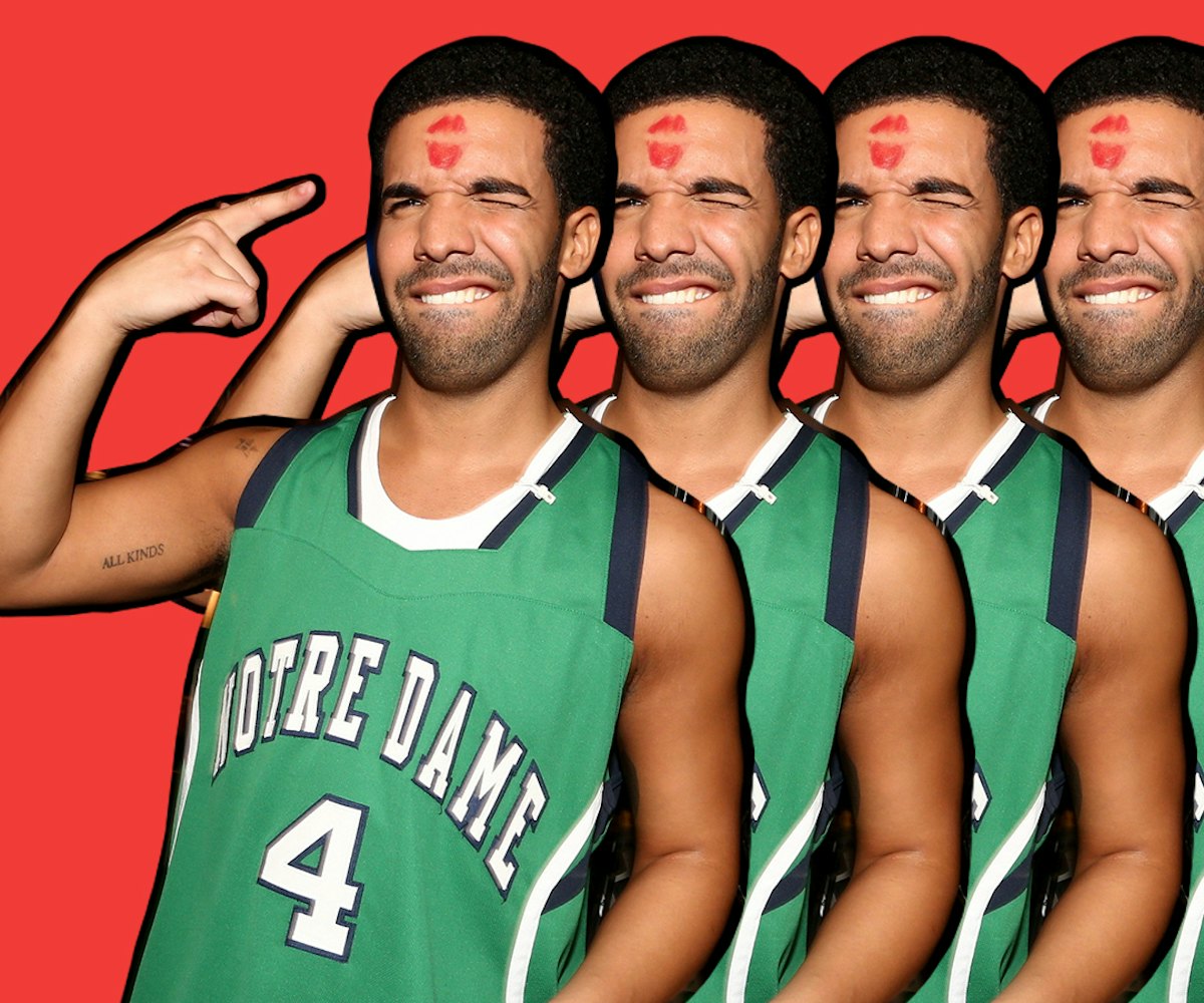 A History Of Drake S Complicated Relationship With Women