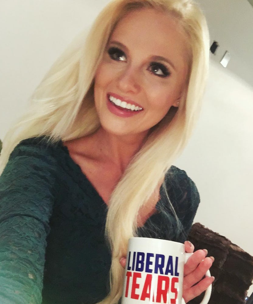 Tomi Lahren Is Suing TheBlaze For Wrongful Termination, May Lose ...