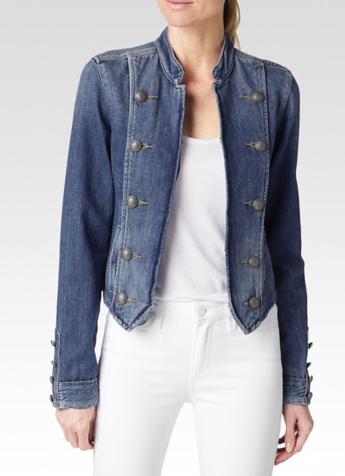10 Alternative Denim Jackets To Wear This Spring