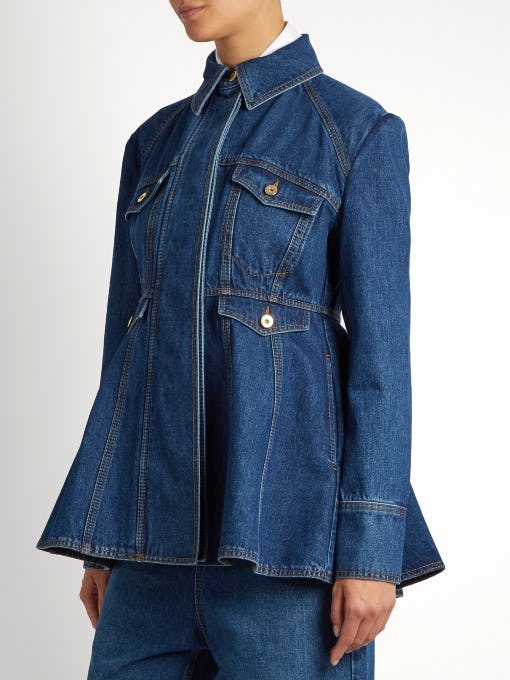 10 Alternative Denim Jackets To Wear This Spring