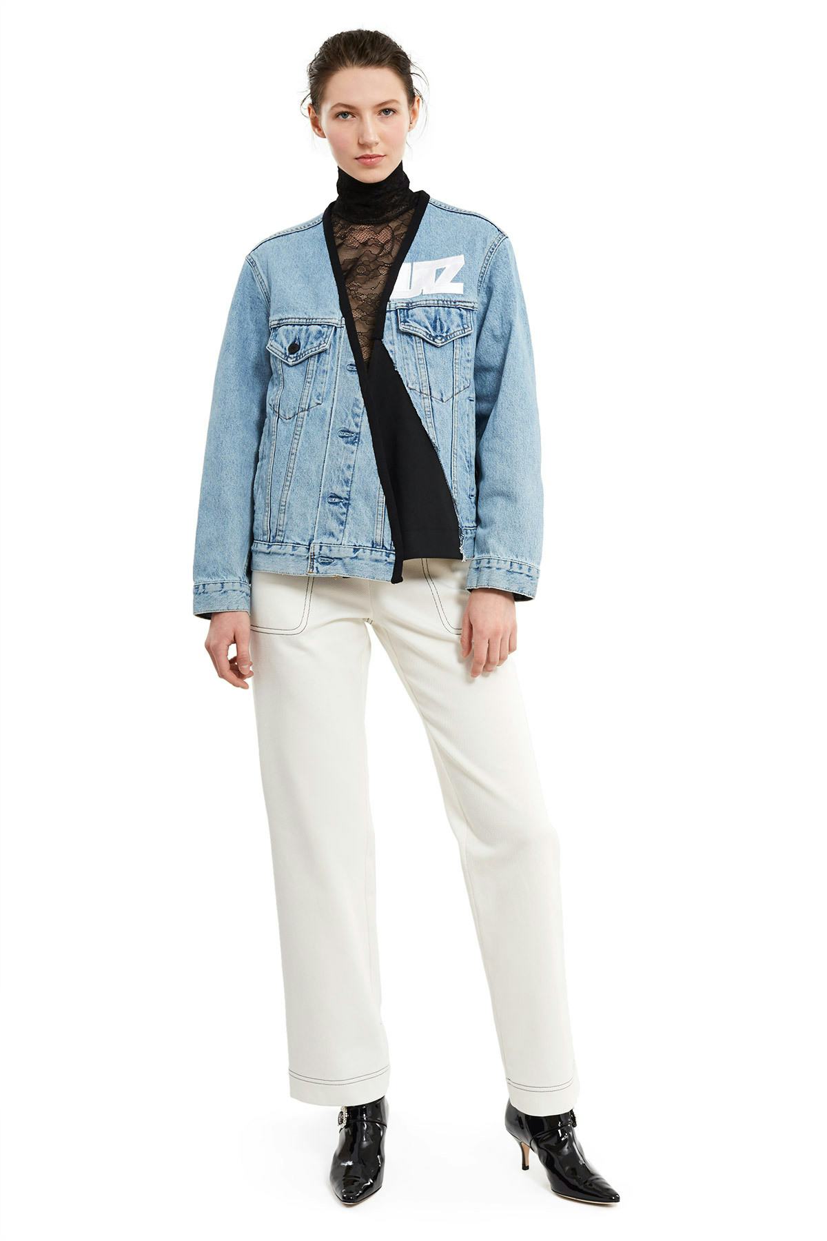 10 Alternative Denim Jackets To Wear This Spring