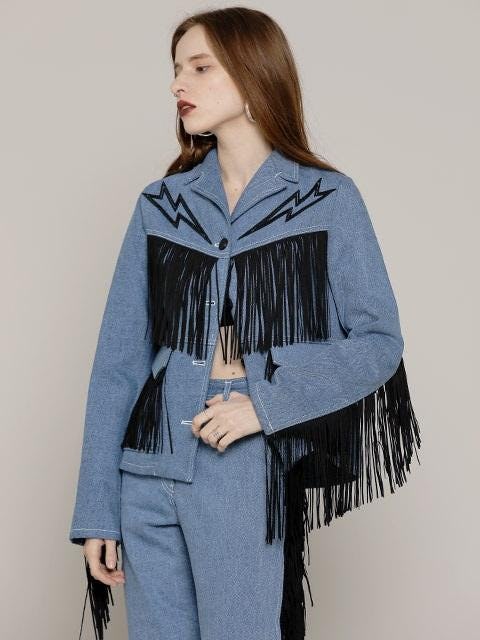 10 Alternative Denim Jackets To Wear This Spring