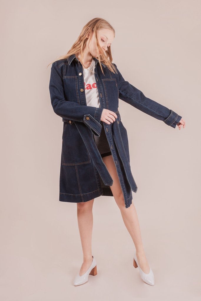 10 Alternative Denim Jackets To Wear This Spring