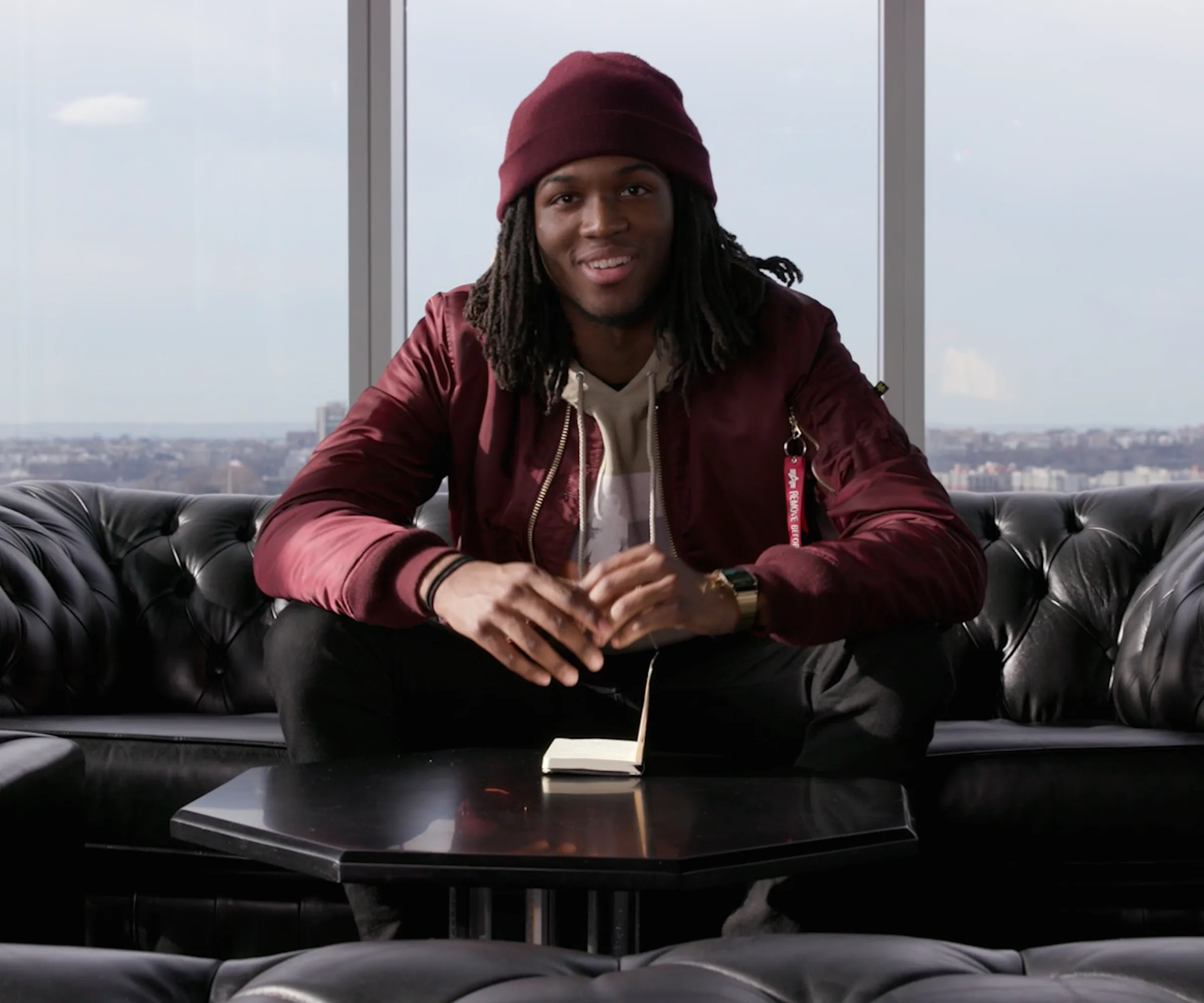 Saba Rapper Parents Why Rapper Saba Thinks Bucket Lists Are So Important