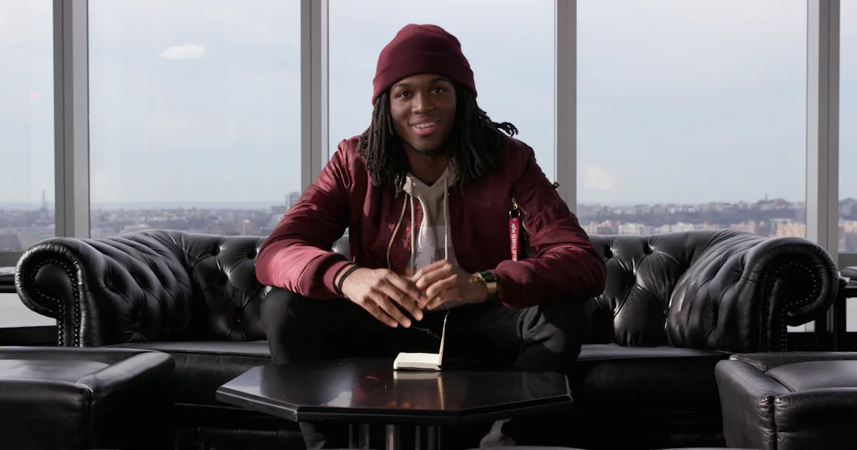 Why Rapper Saba Thinks Bucket Lists Are So Important