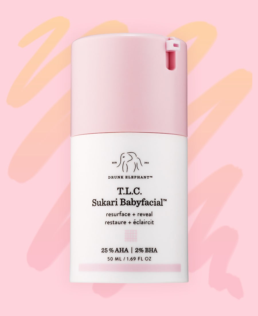 Drunk Elephant T.L.C. hotsell Sukari Babyfacial 2