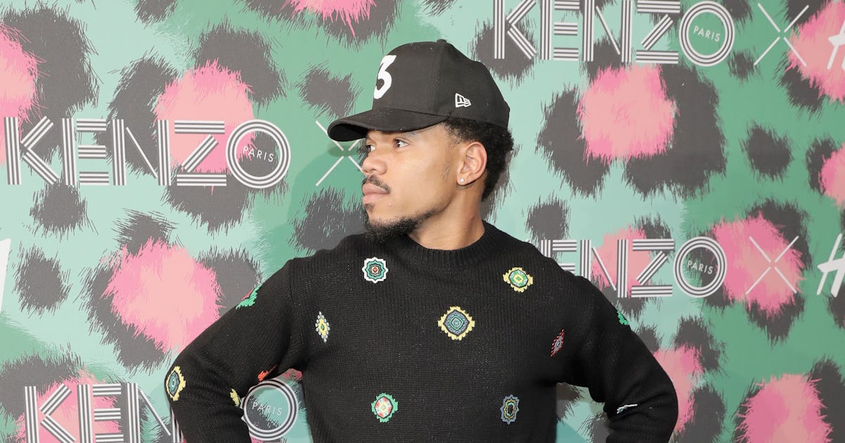 Chance The Rapper Is Taking The Fate Of Chicago Kids Into His Own Hands