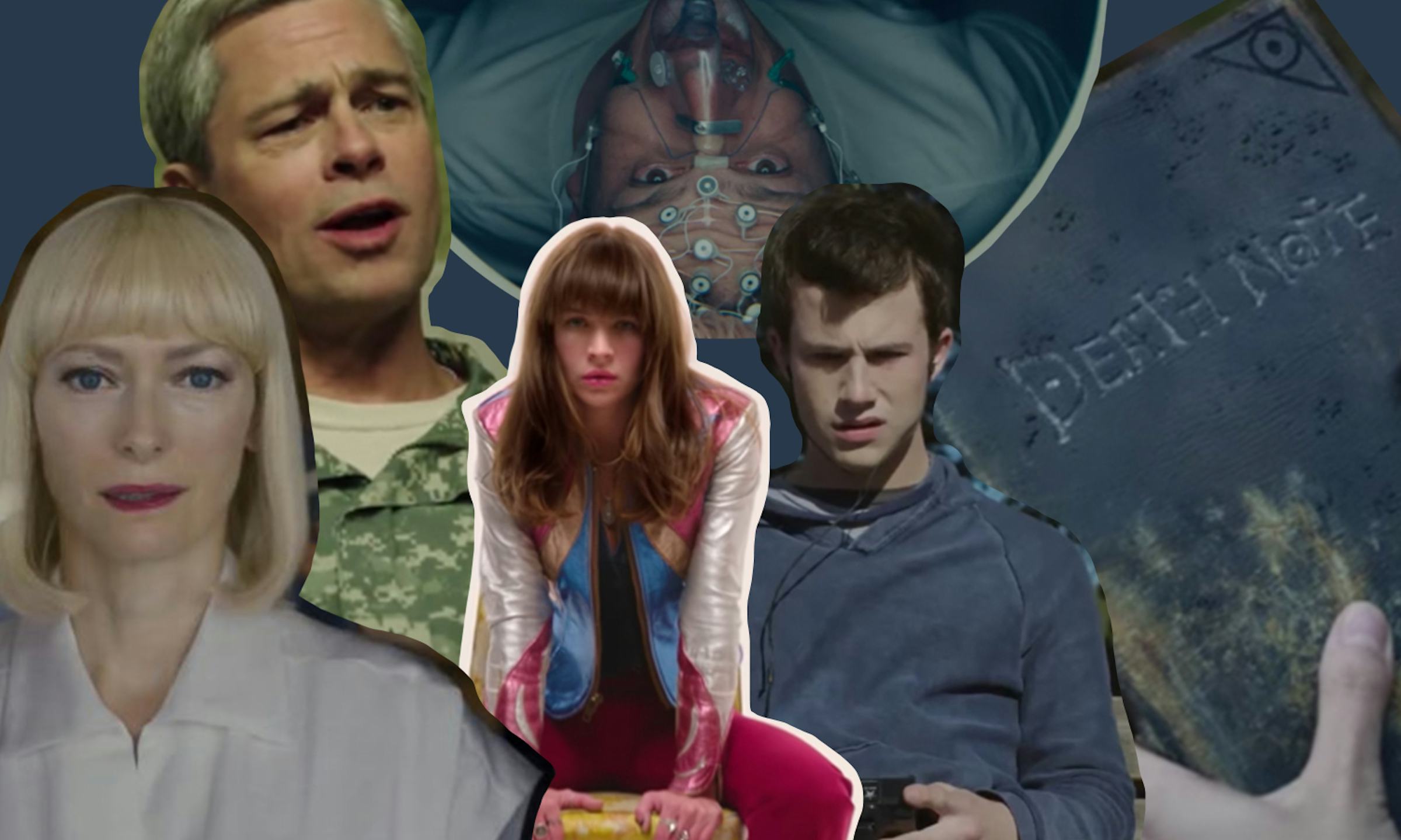 Ranking The 40 New Netflix Shows And Movies We Can’t Wait To See