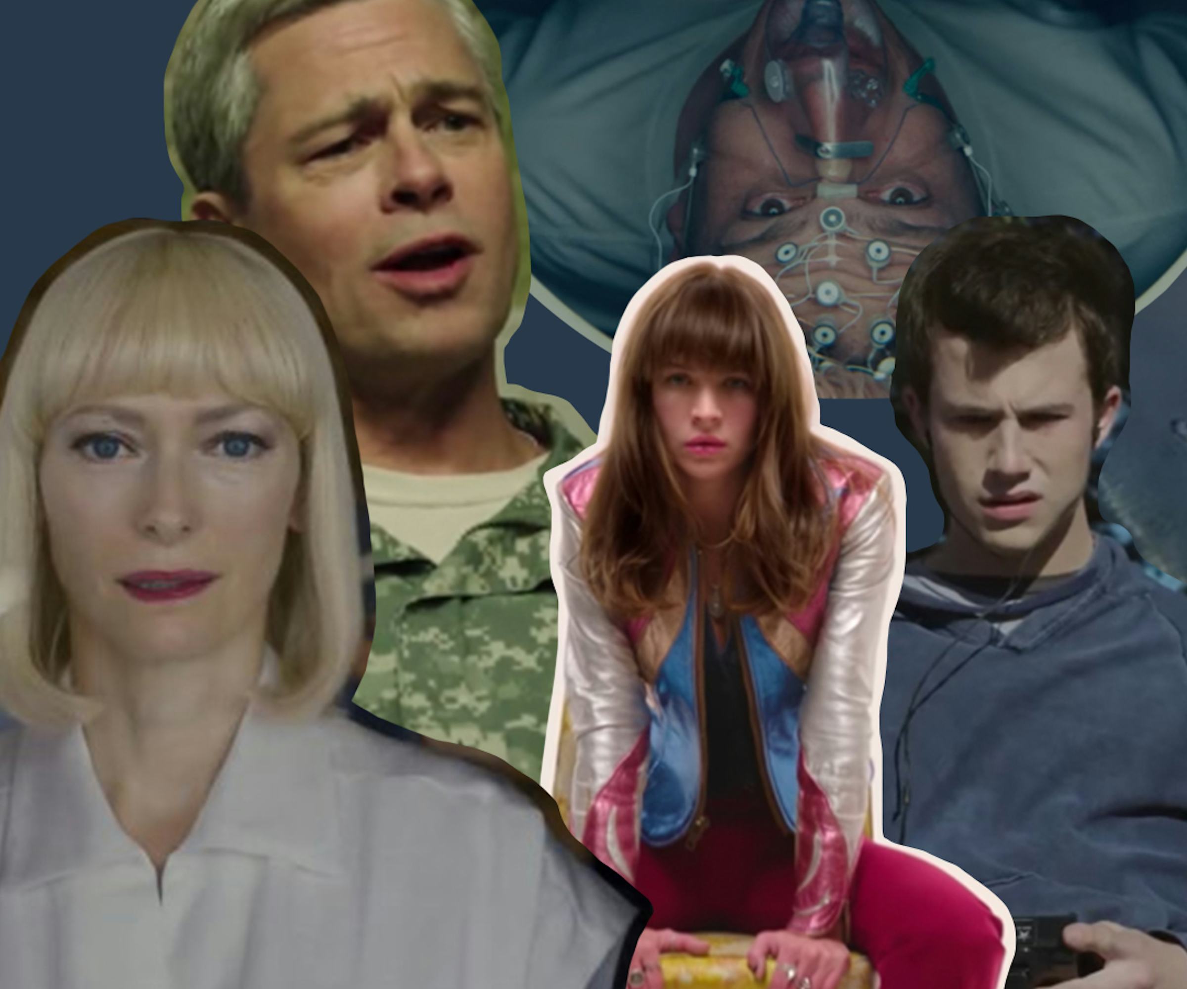 Ranking The 40 New Netflix Shows And Movies We Can’t Wait To See