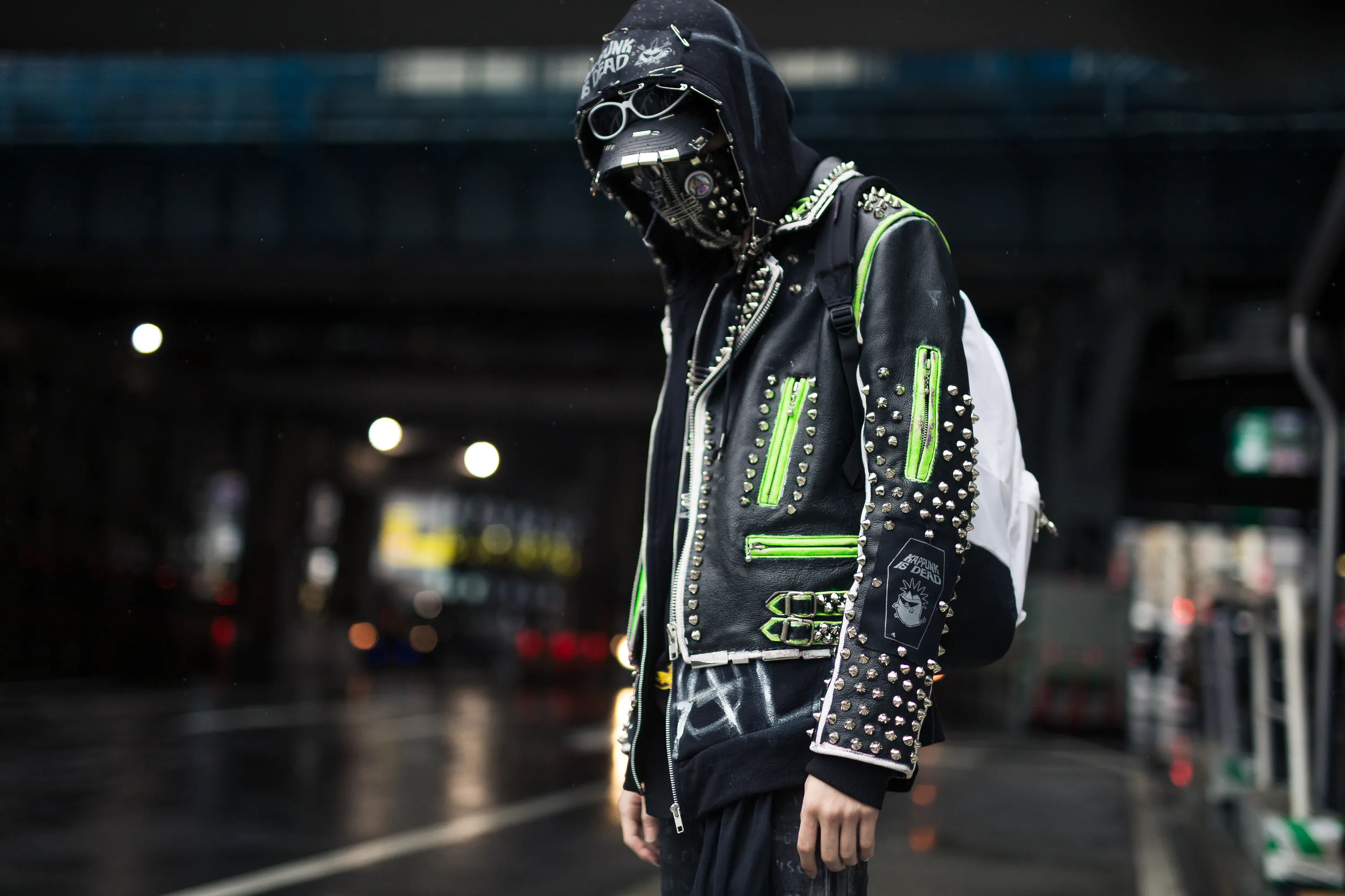 Tokyo Fashion Week Street Style Redefines Cool