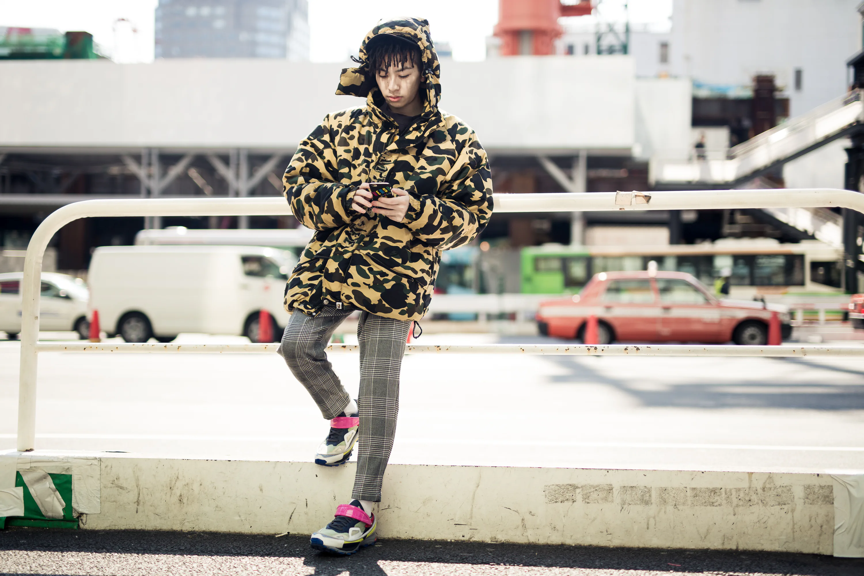 Tokyo Fashion Week Street Style Redefines Cool