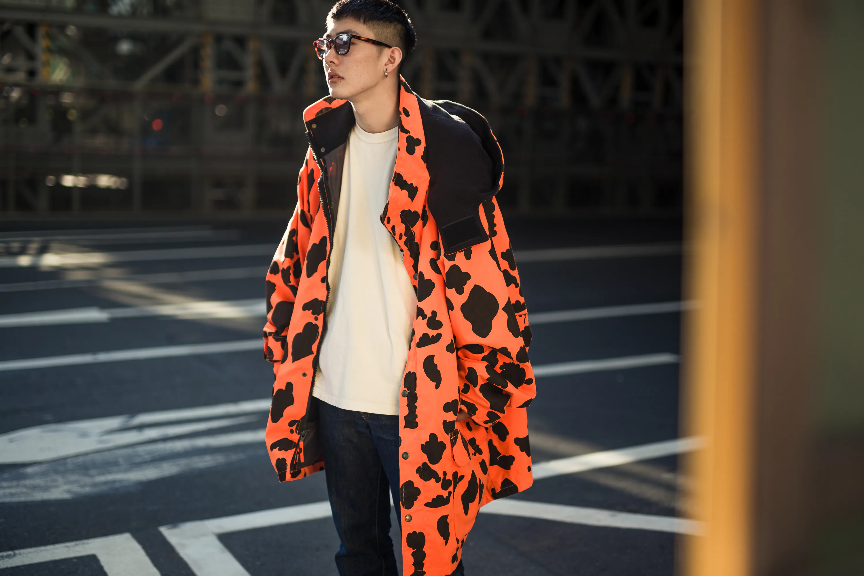 Tokyo Fashion Week Street Style Redefines Cool