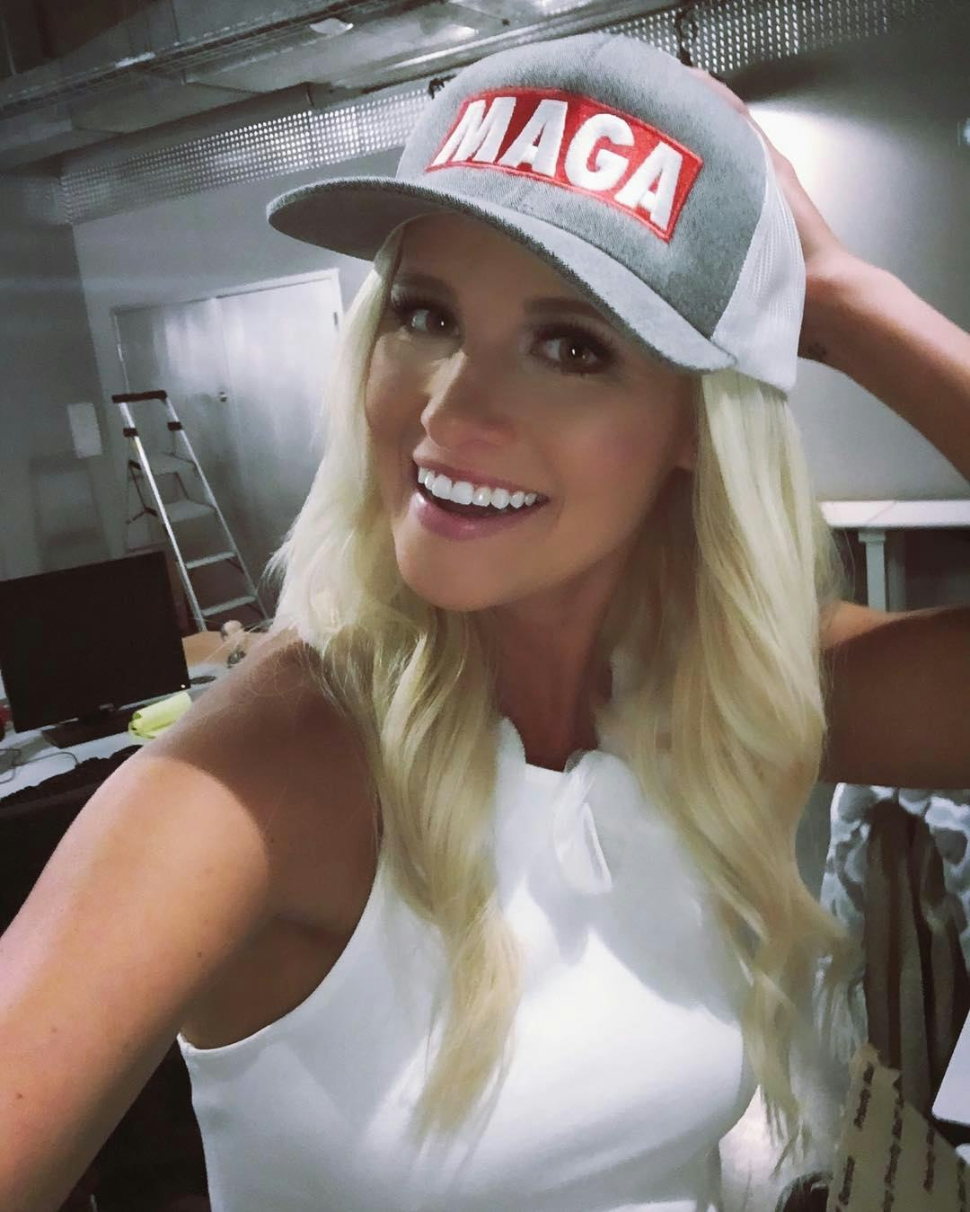 Tomi Lahren Fakes