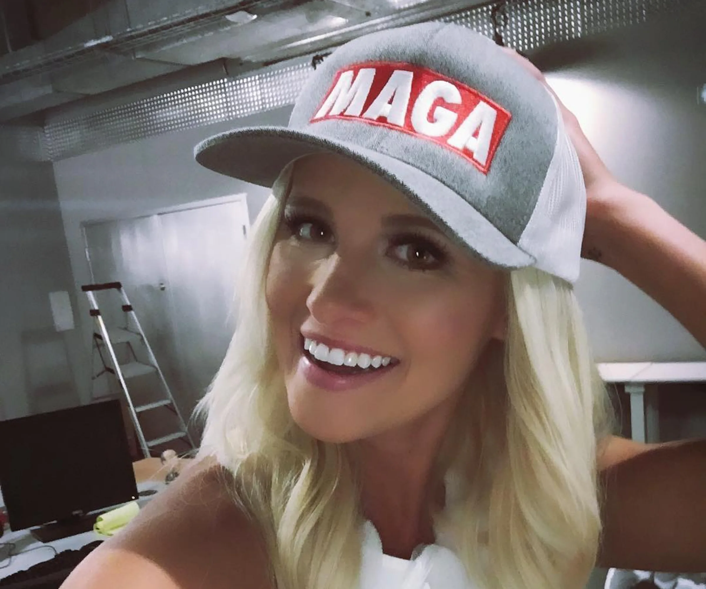 Tomi Lahren “Banned Permanently” From TheBlaze Tomi Lahren “Banned Permanently” From TheBlaze