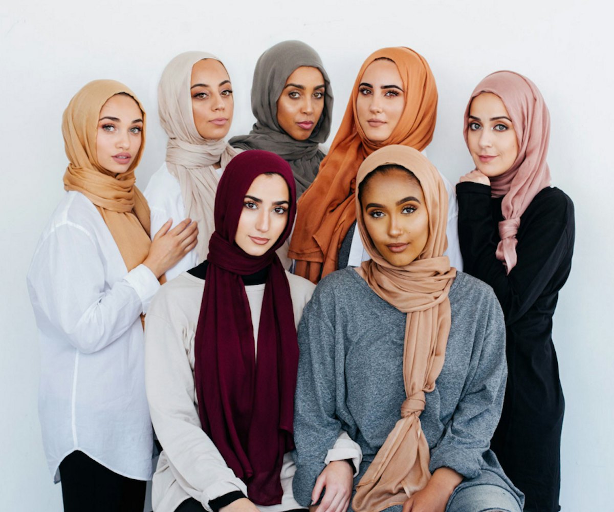 Мусульманские модели