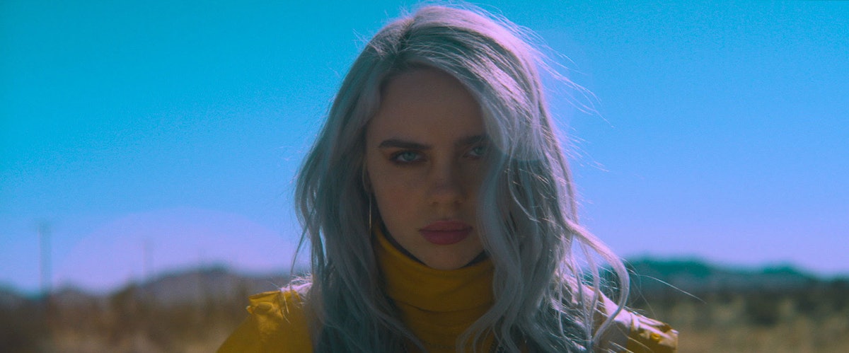 Billie Eilish Will Give You A “Bellyache” With Her New Video