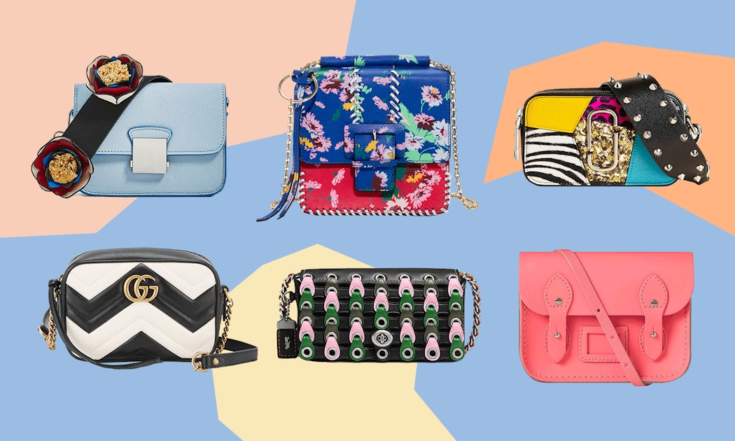 17 Mini Bags That Prove Size Doesn’t Matter