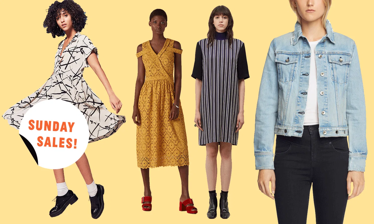 Sunday Sales: 14 Things To Snag On Sale Right Now