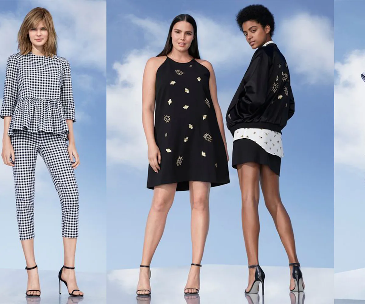 Victoria Beckham Target Here’s Your First Look At The New Victoria Beckham For Target Collection