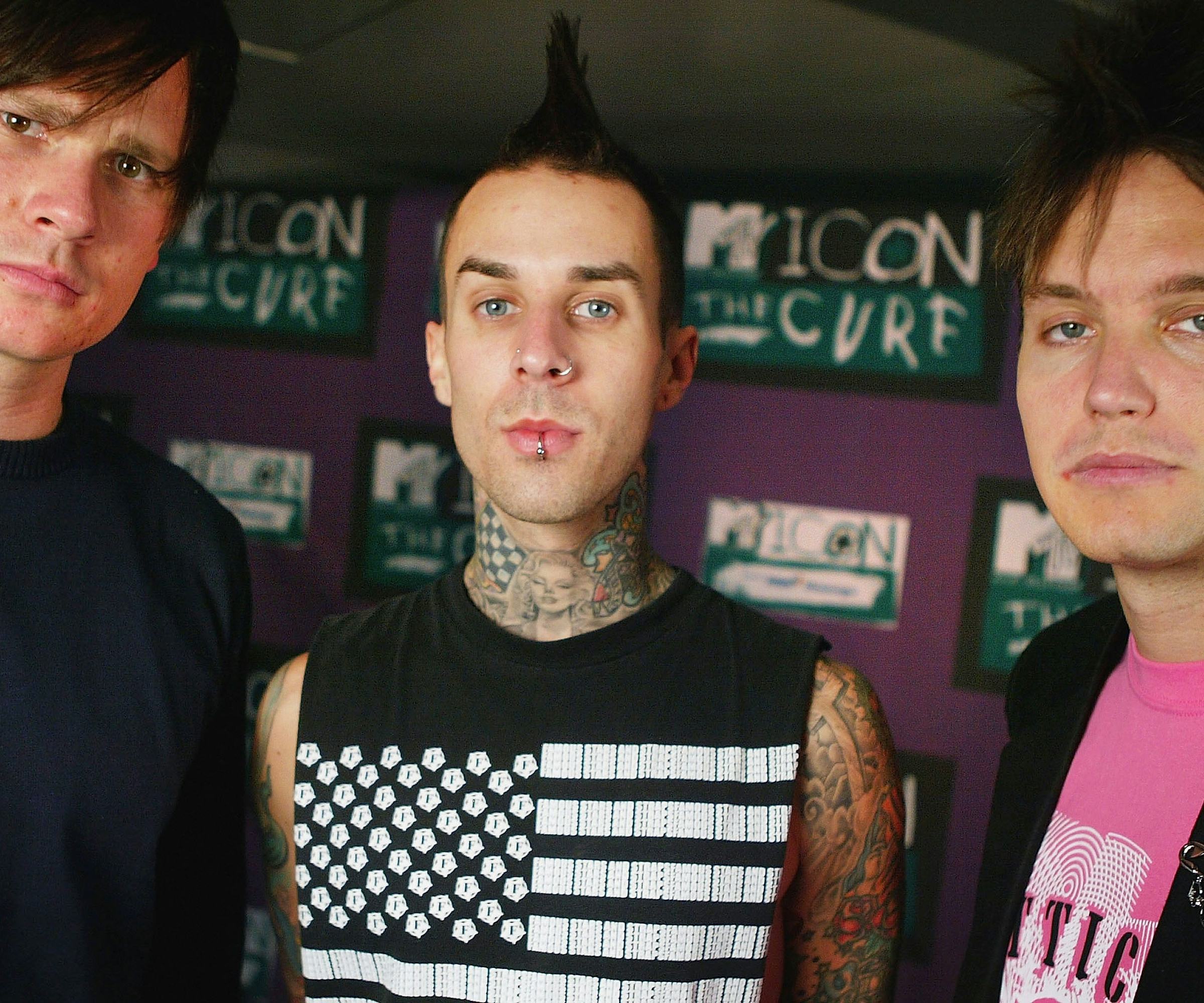 Blink182 Announce New Album, Release New Song