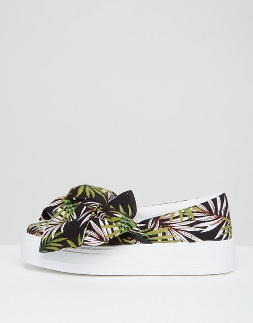 flatforms schuh