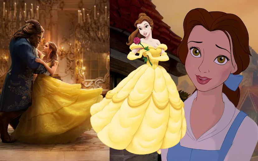 Is Belle A Good Princess, Or What?