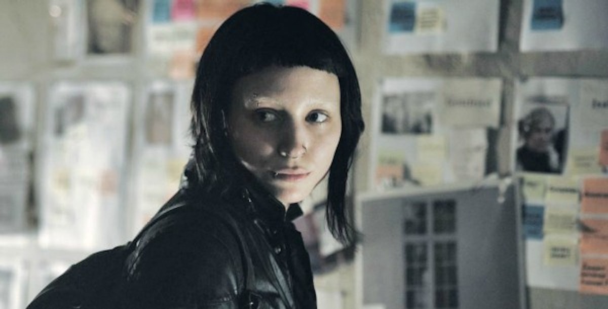 ‘the Girl With The Dragon Tattoo Reboot Will Feature A New Lisbeth