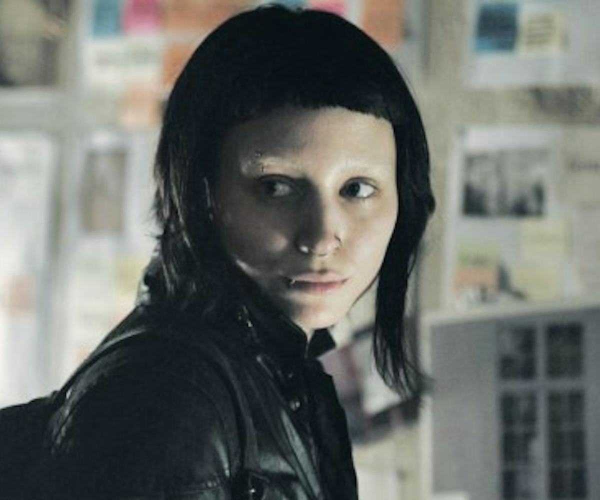 ANNOUNCEMENT: LISBETH SALANDER RETURNS IN