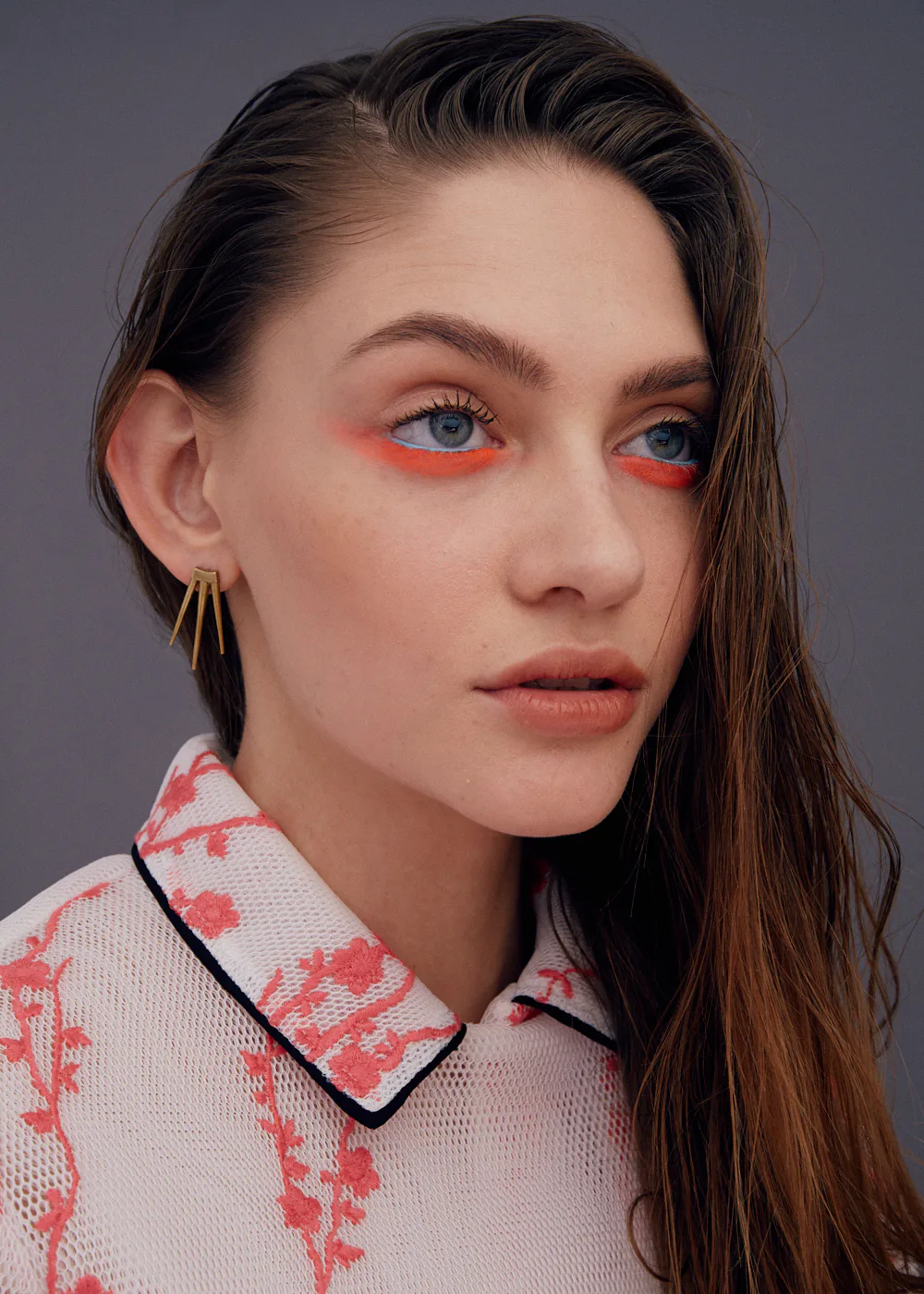 The Prettiest Under Eye Makeup For Spring