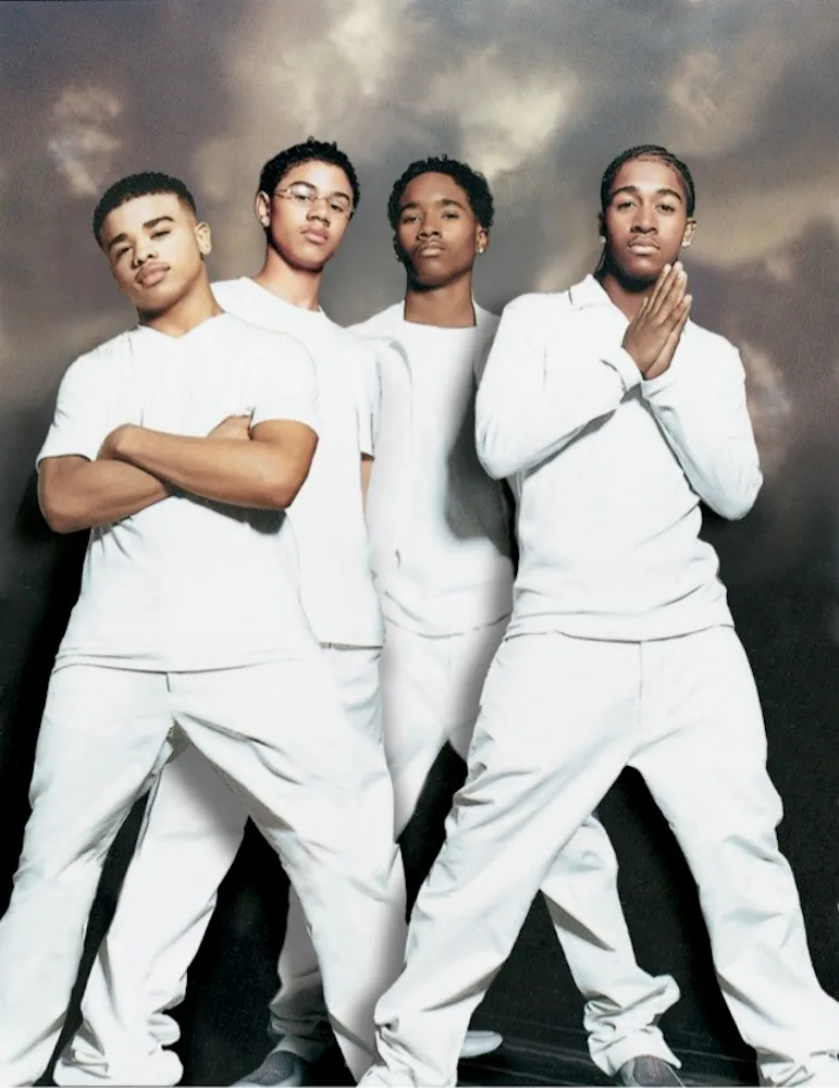 Looking Back At B2K, 15 Years Later