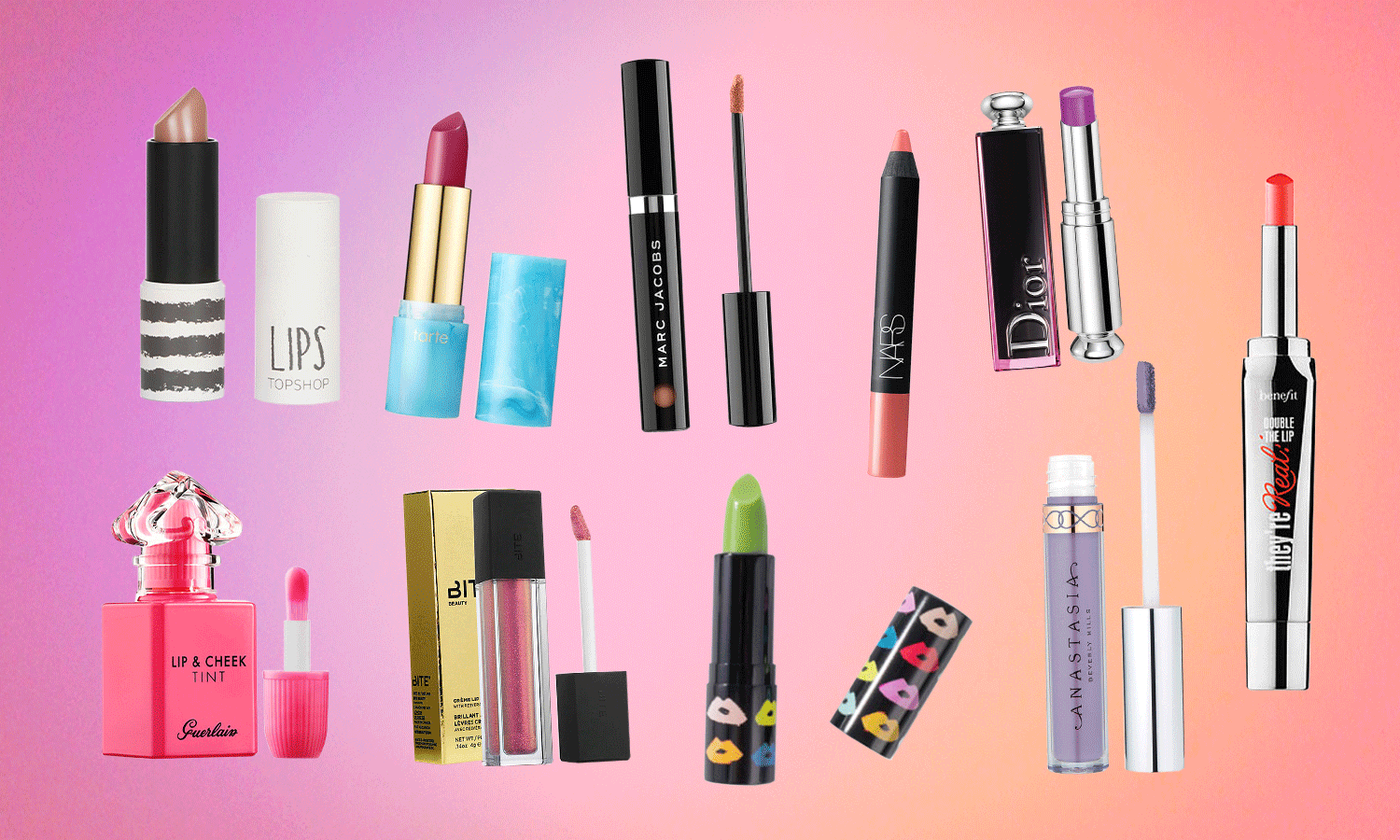 10 New Lipstick Launches To Get You Out Of That Winter Rut