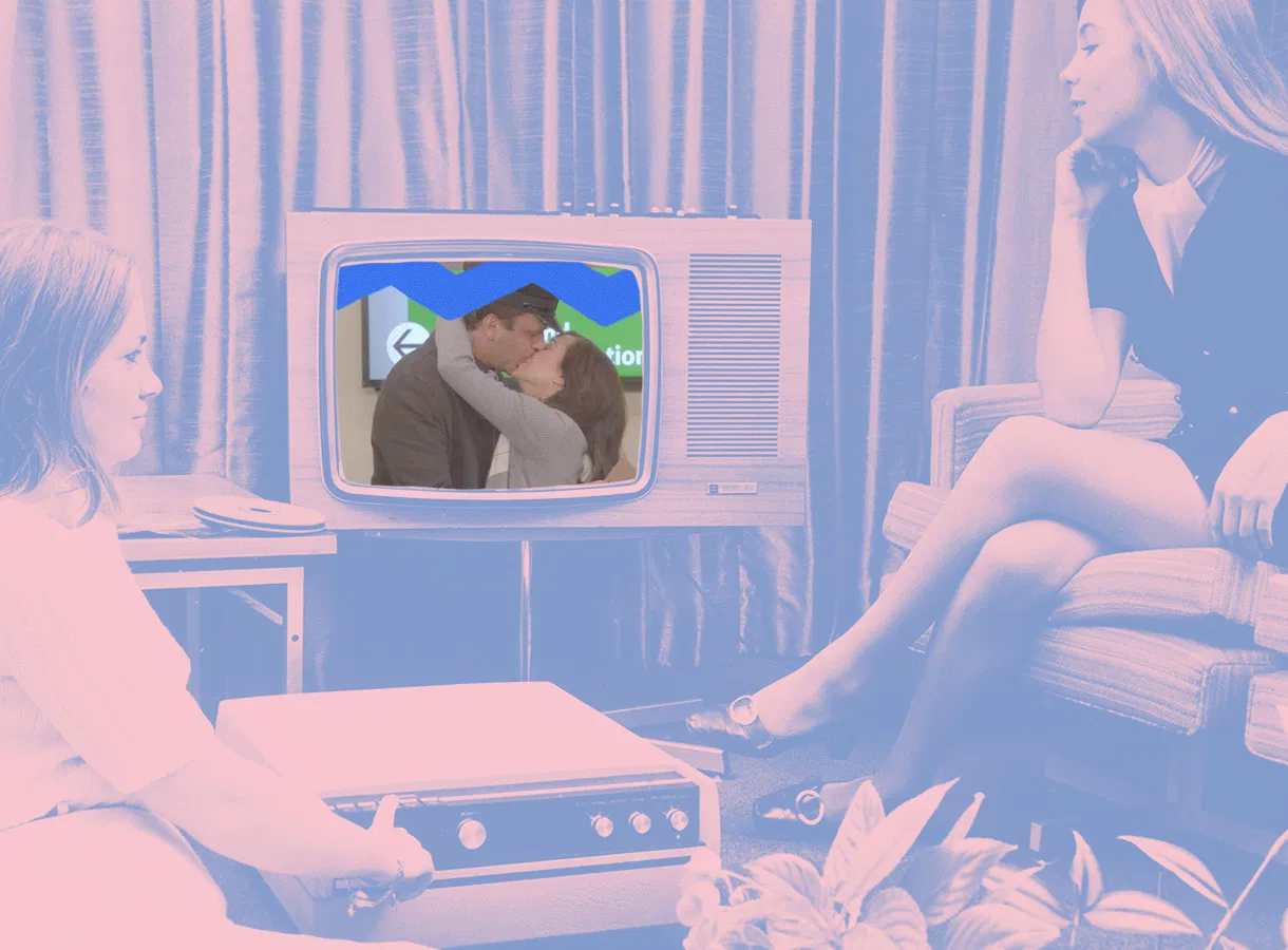 How TV Saved The Rom-Com