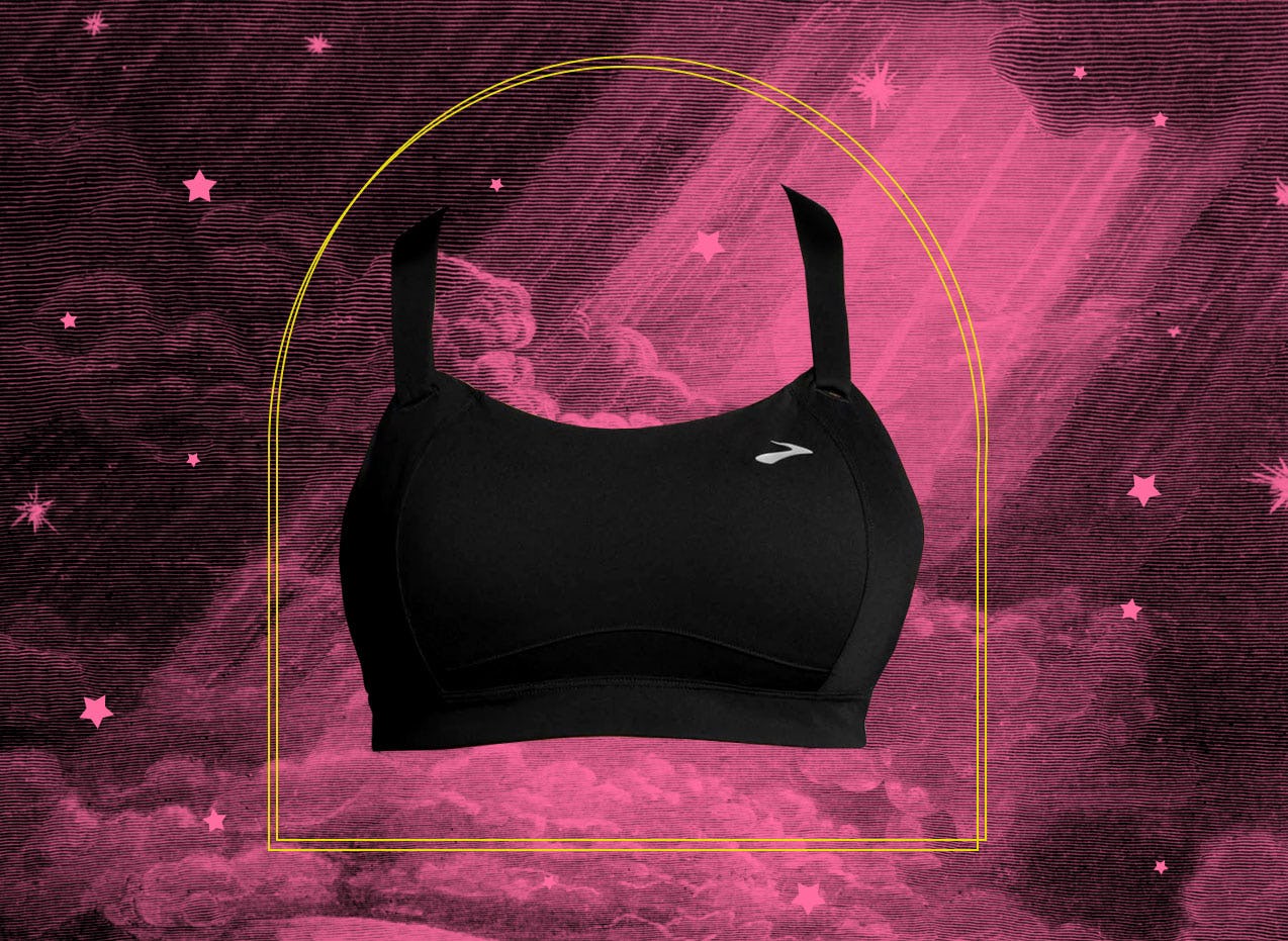 big w sports bra