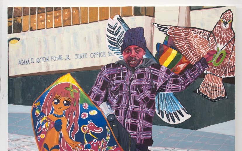 Contemporary artists keeping the classic art traditions