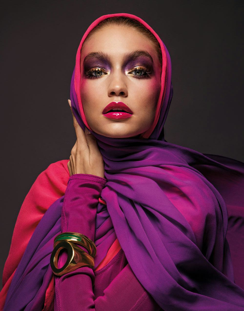 Was It Okay For Gigi Hadid To Wear a Hijab In Her Photo Shoot For