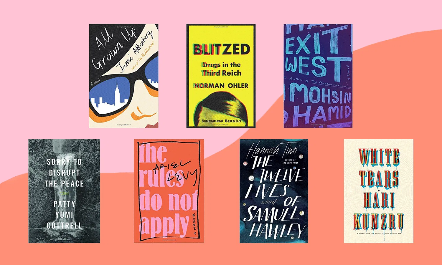 7 Books To Read This March