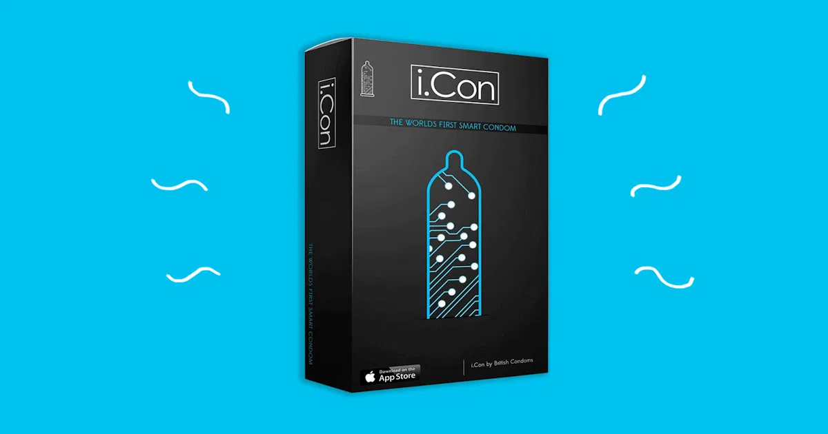 Computer Condoms Images The Smart Condom Is Like A Fitbit For A Penis