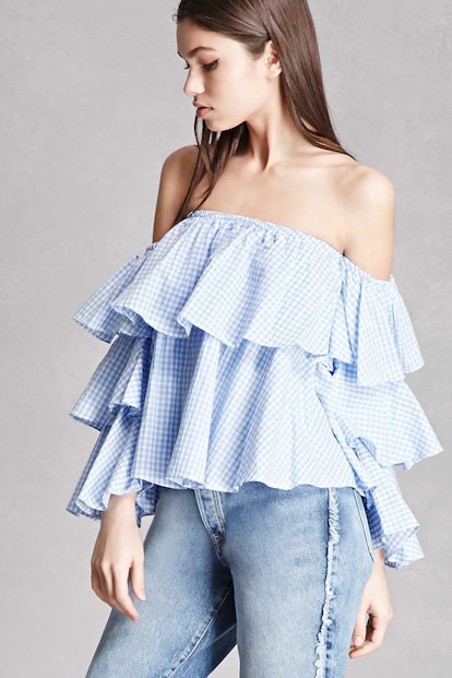 The 10 Best Gingham Pieces To Wear This Spring